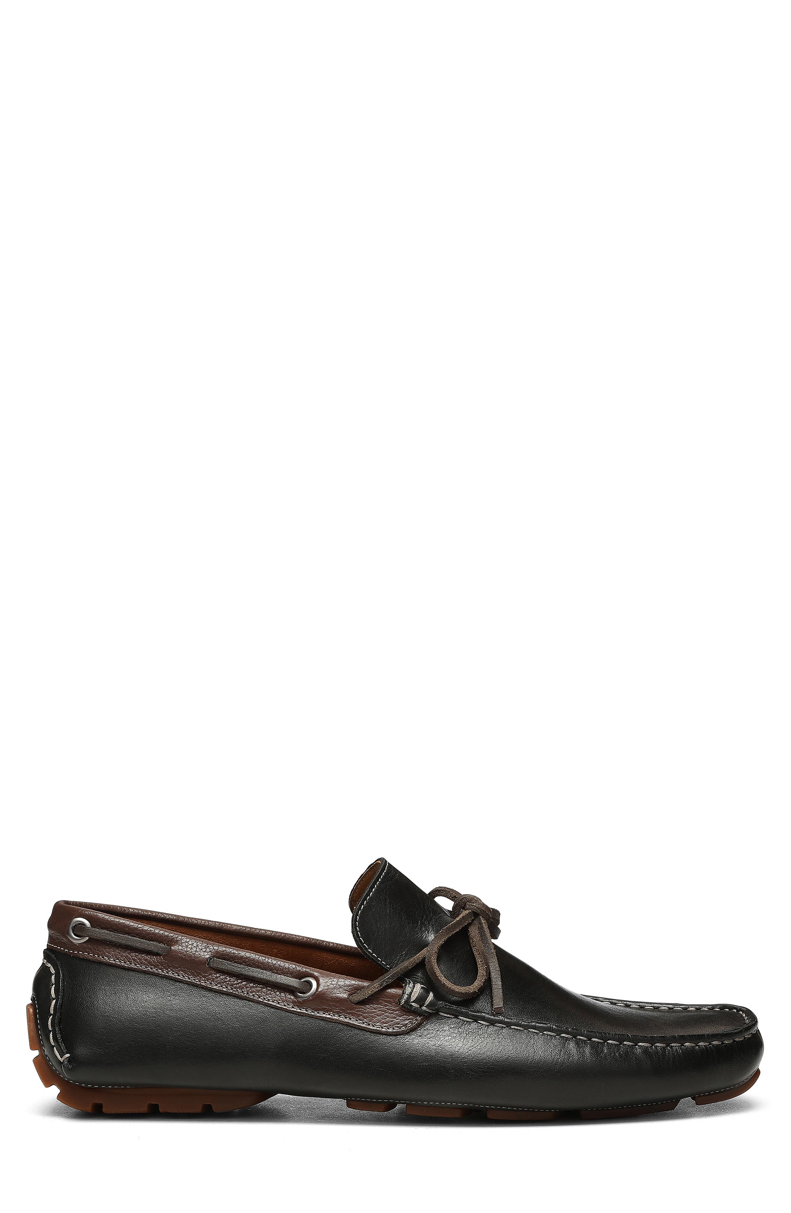Donald Pliner Leather Driver Loafer, Alternate, color, 