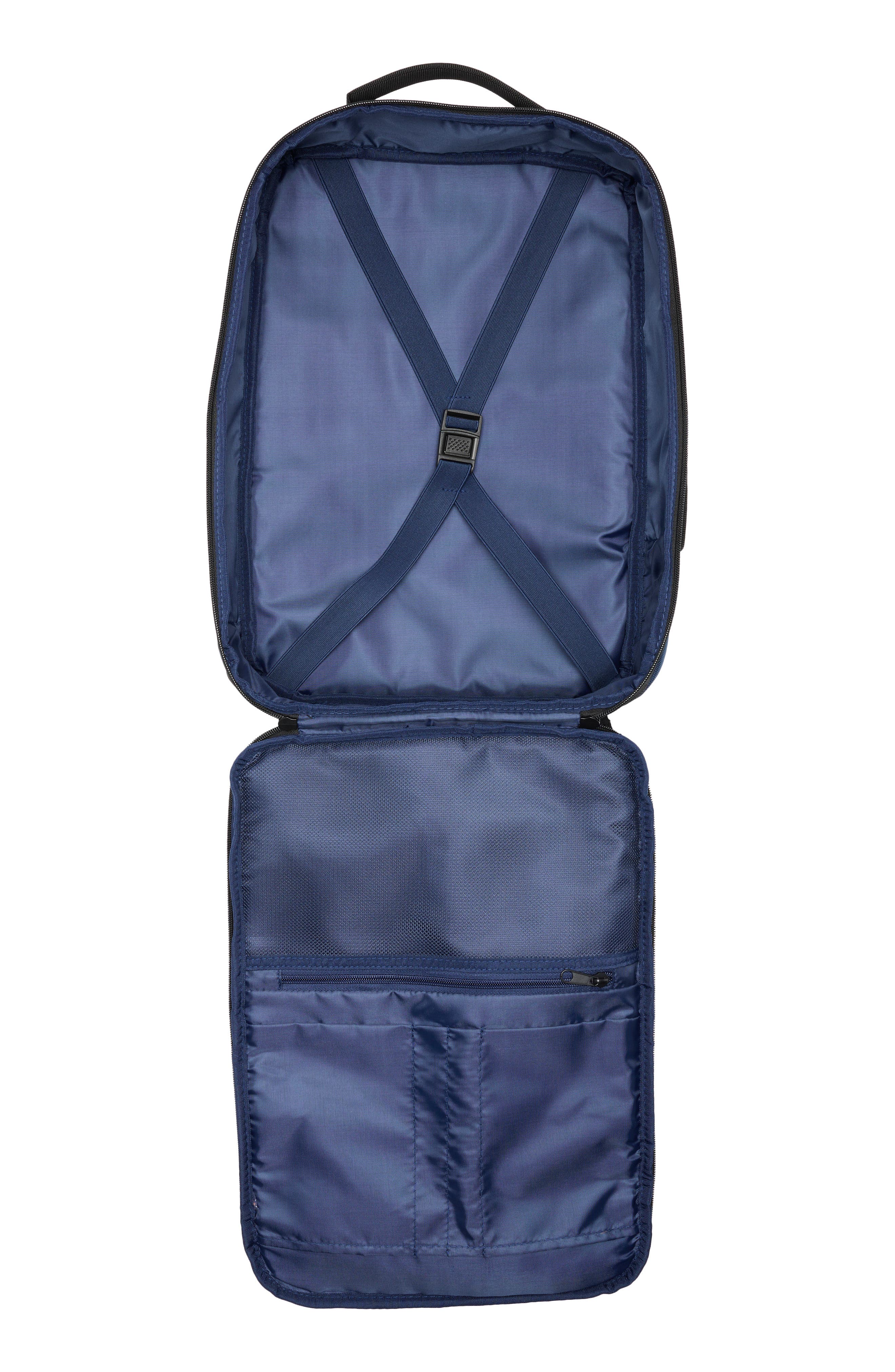 Ballistic Backpack, Alternate, color, NAVY
