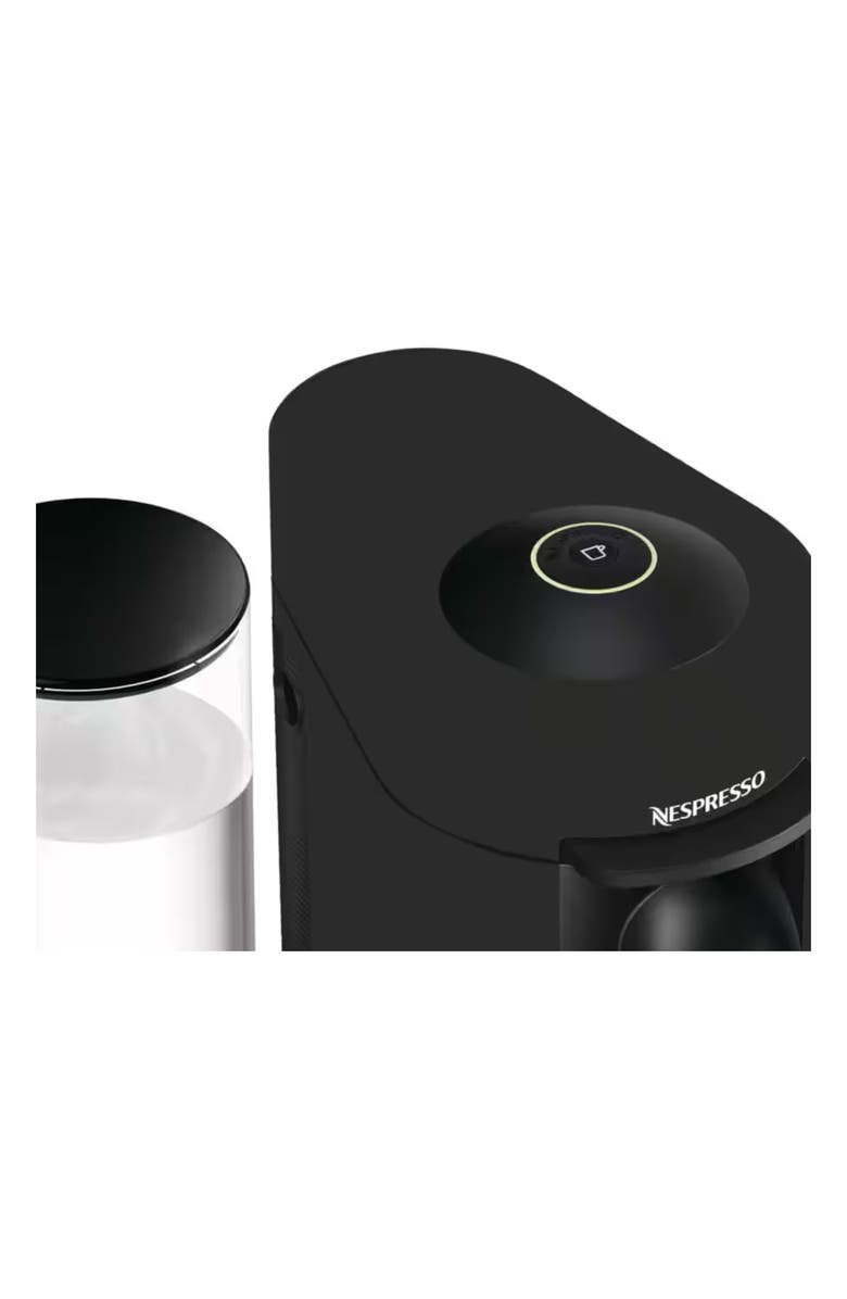 Nespresso VertuoPlus Coffee Machine & Aeroccino Frother Set, Alternate, color, Black