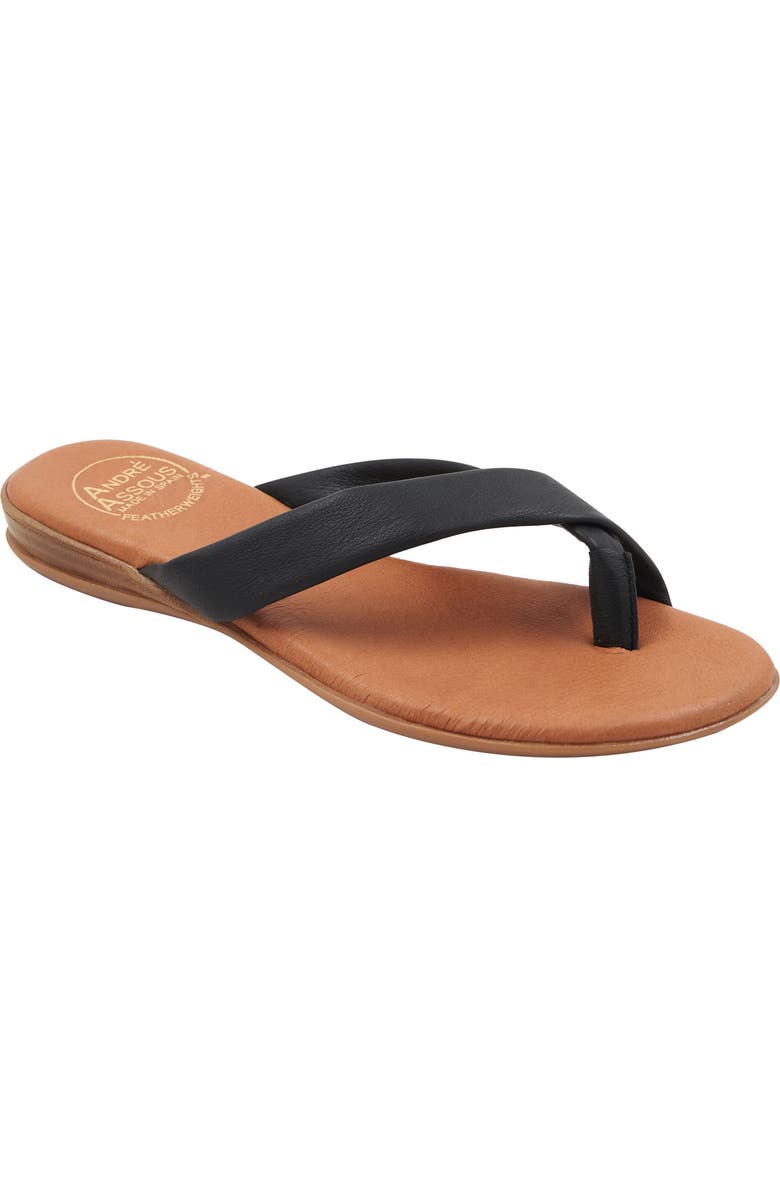 André Assous Nadiya Flip Flop, Main, color,