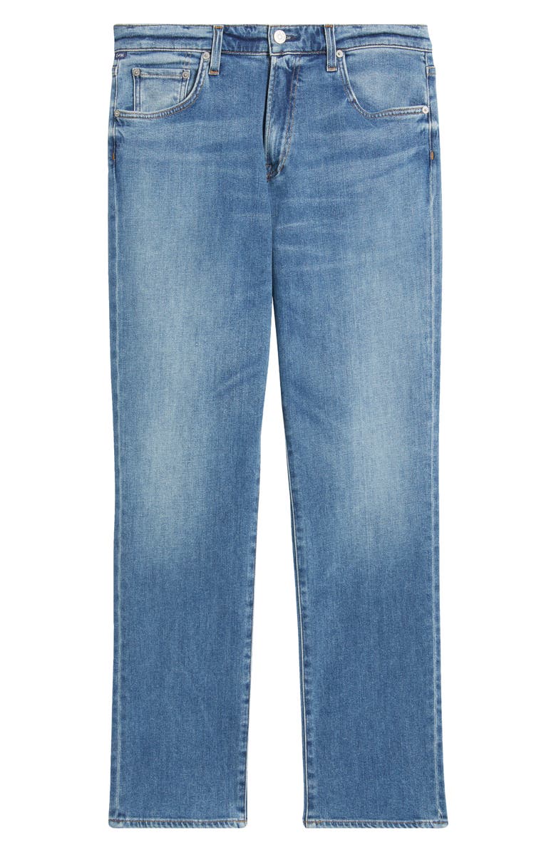 Citizens of Humanity Gage Slim Straight Stretch Cotton & Cashmere Jeans, Alternate, color, Anders