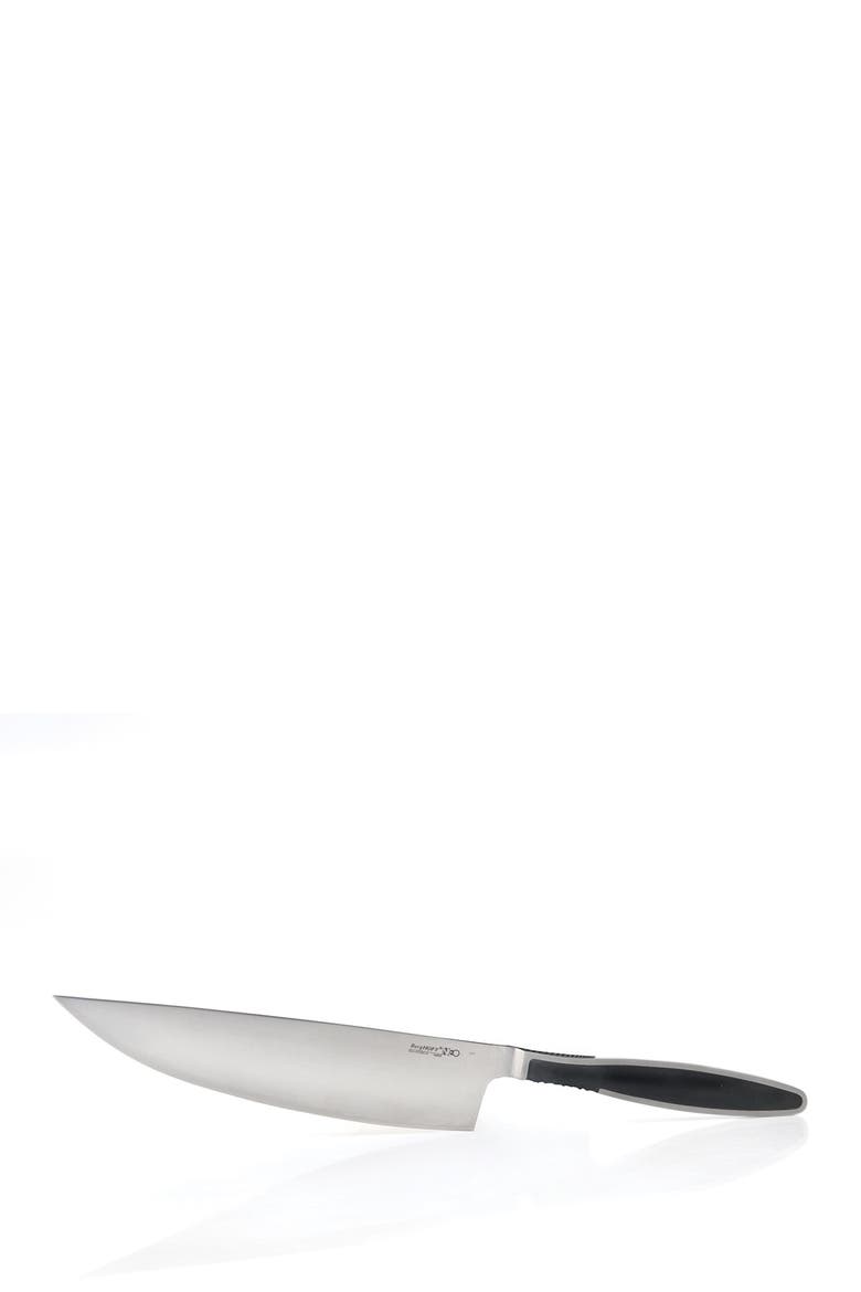 Stainless Steel 8" Chef's Knife, Main, color, SILVER