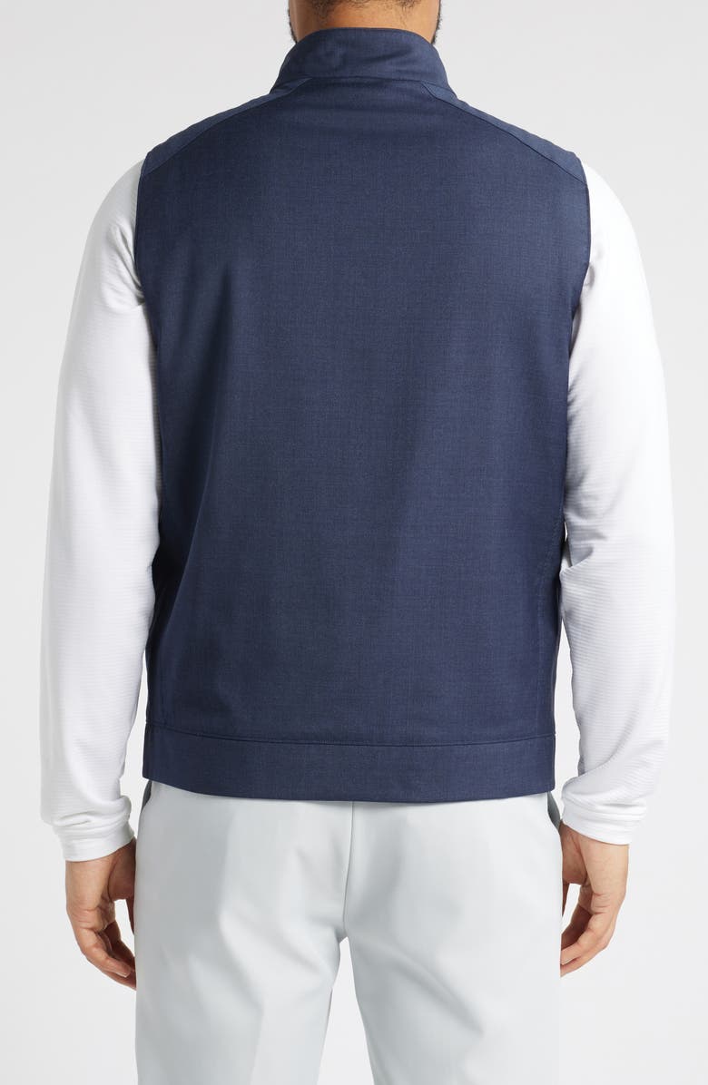 Peter Millar Crown Crafted Excursionist Lite Water Resistant Vest, Alternate, color, 