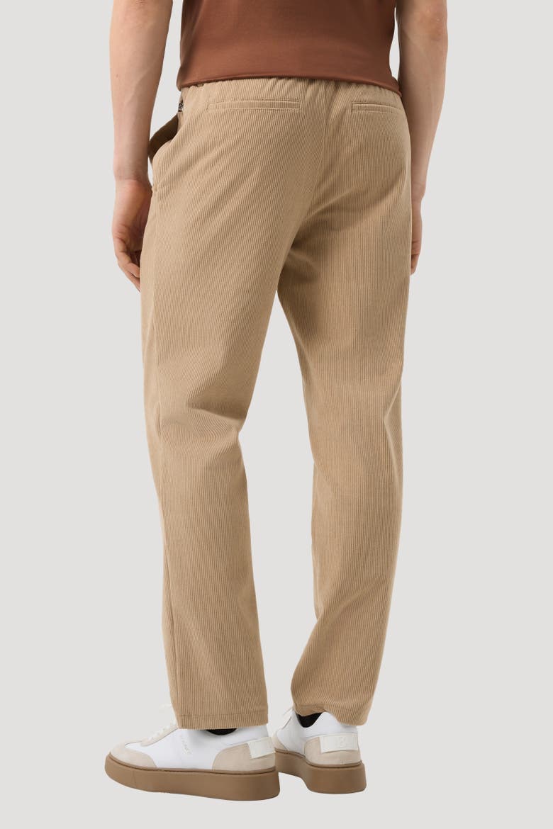 Barny Corduroy Pants, Alternate, color, Beige
