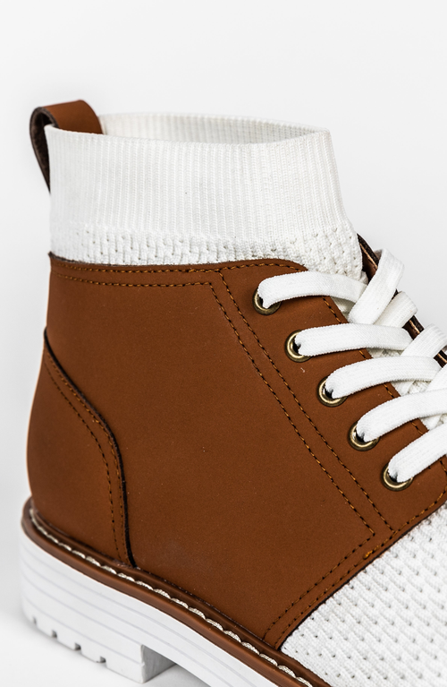 James O'regan Ranger Boot In Multi