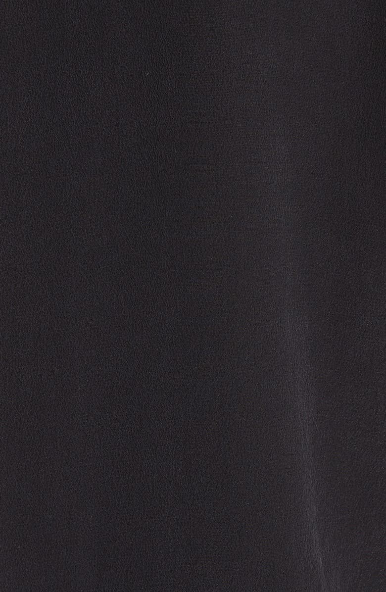 Equipment Rossi Button Detail Silk Shirt, Alternate, color, 