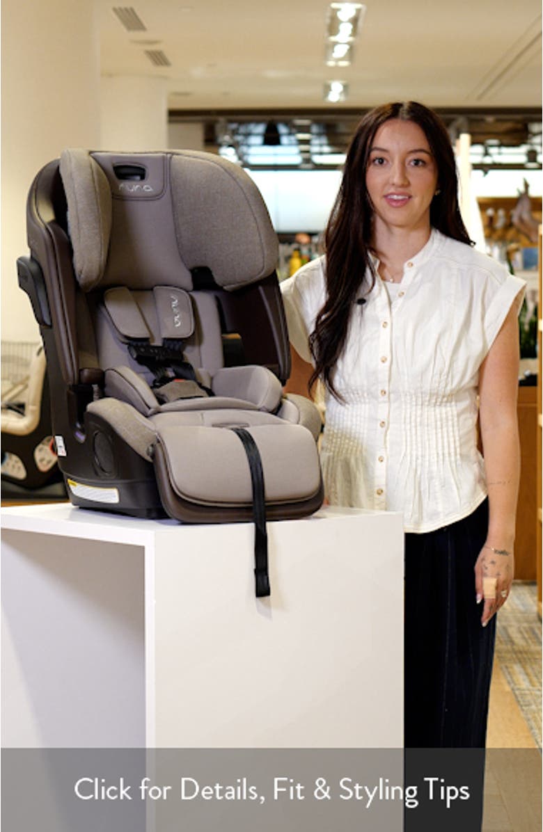 LUMN Harness to Booster Car Seat, sales video thumbnail