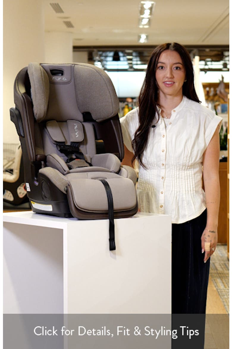 LUMN Harness to Booster Car Seat video
