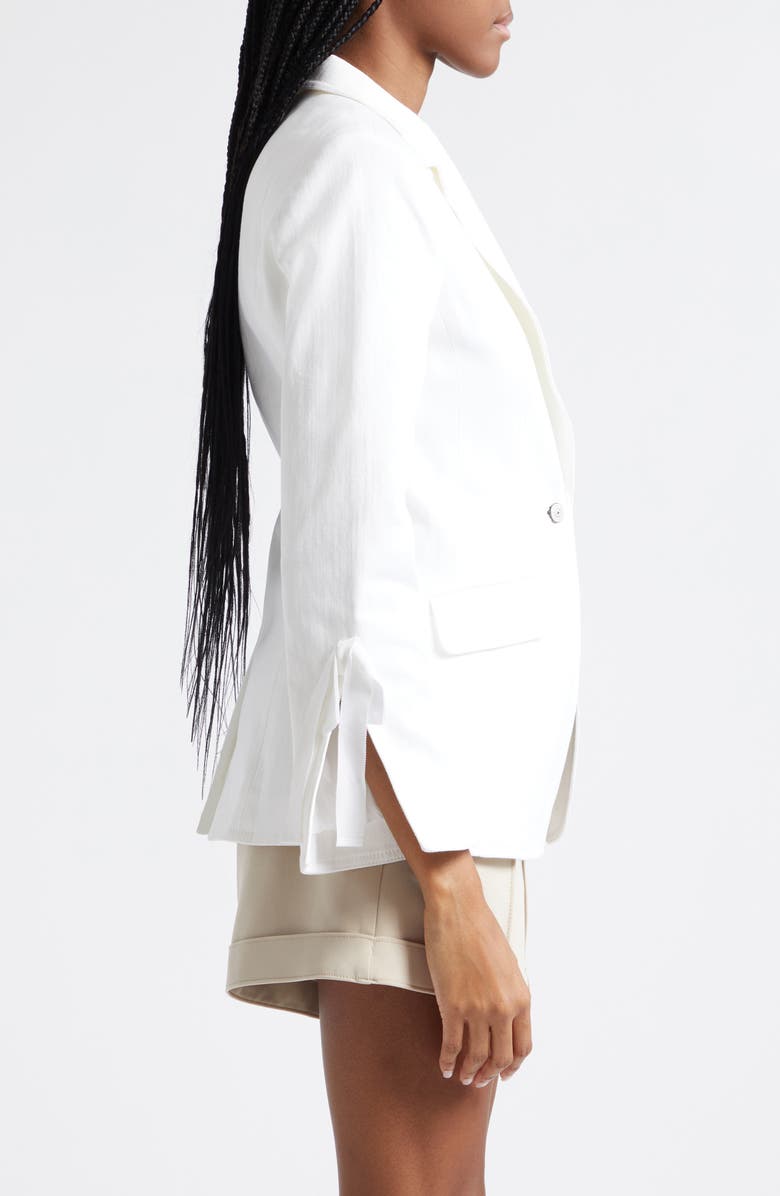 Cinq à Sept Lou One-Button Blazer, Alternate, color, 