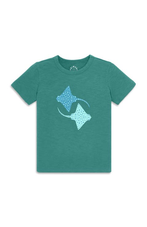 Kids Stingray Tee (Toddler, Little Kid, & Big Kid)