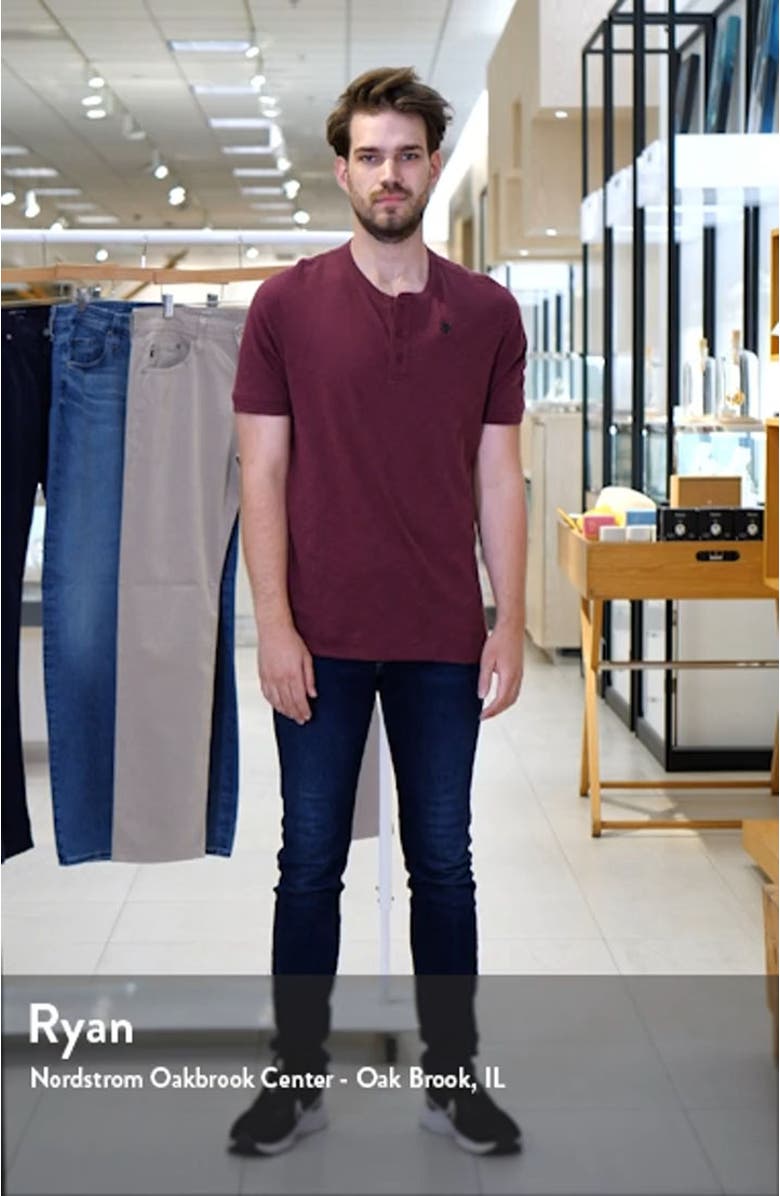 Slub Henley, sales video thumbnail