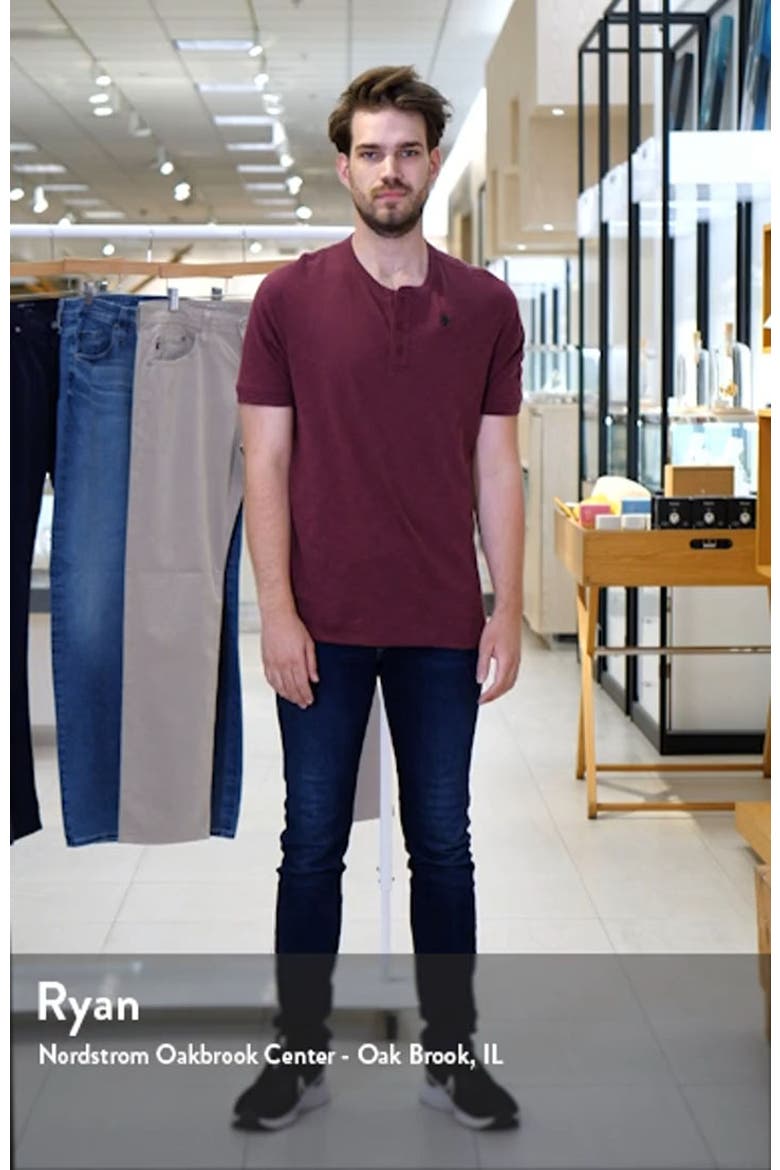 Slub Henley video
