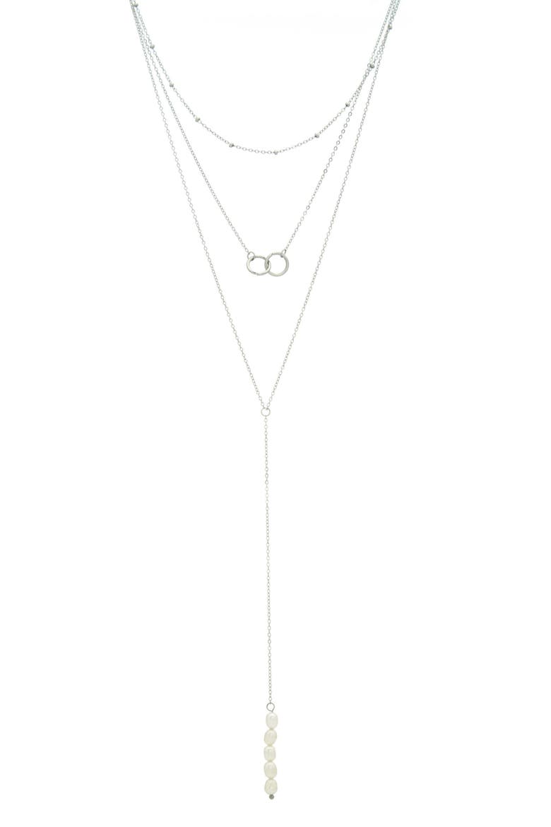 3-Piece Mixed Combo Set, Alternate, color, SILVER