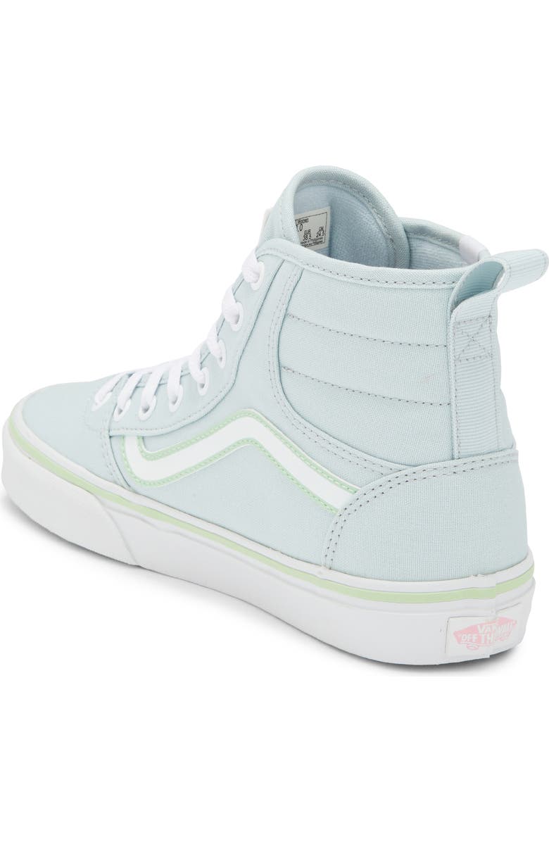 Vans Ashwood Hi Deacon Sneaker, Alternate, color, Pastel Pop Dawn Mist