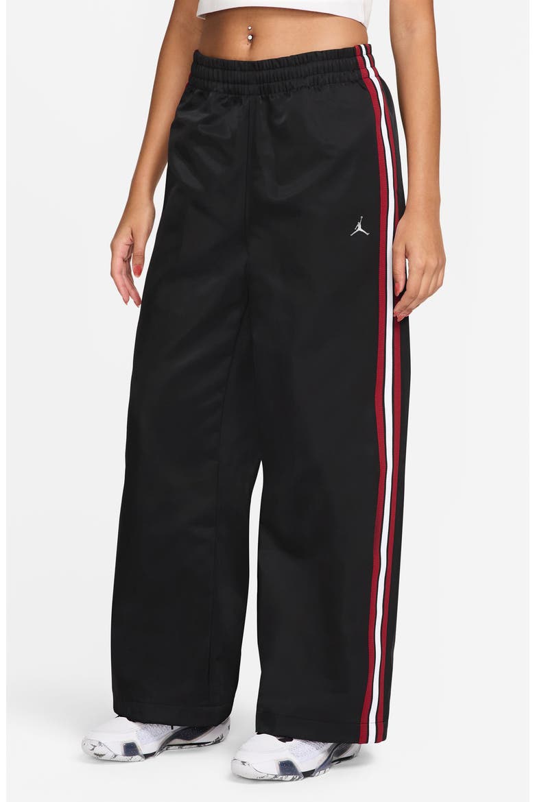 Brooklyn Track Pants, Main, color, 010 BLACK