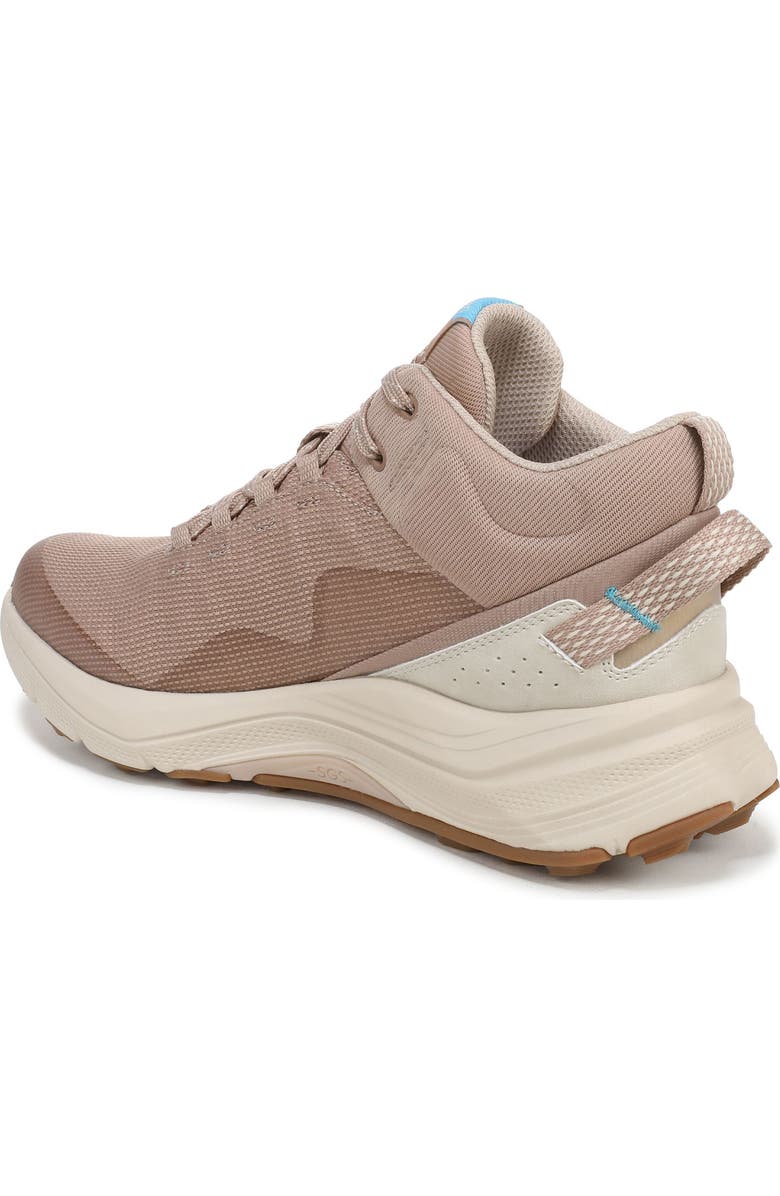 Rykä Upside TR Water Repellent Sneaker Boot, Alternate, color, Warm Taupe