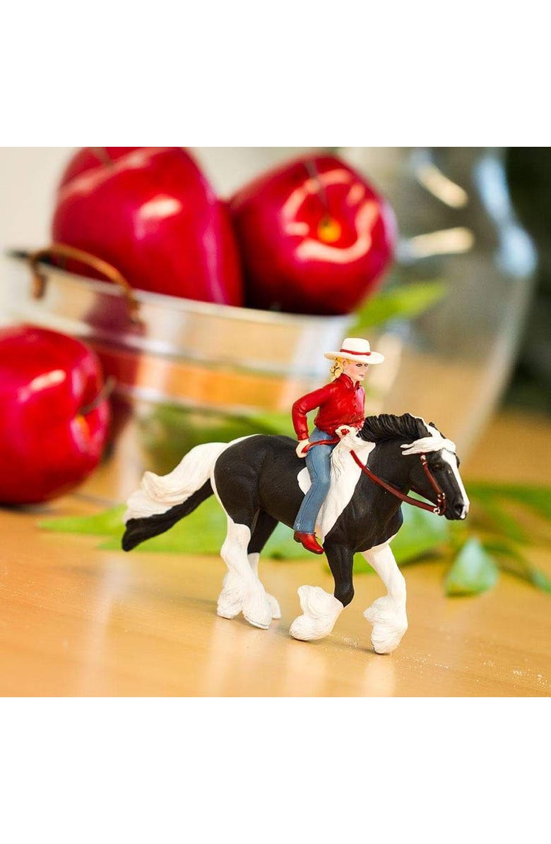 Safari Ltd. Audrey On Streaming Light Set Horse Toy, Alternate, color, 