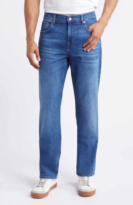 7 For All Mankind The Straight Leg Jeans
