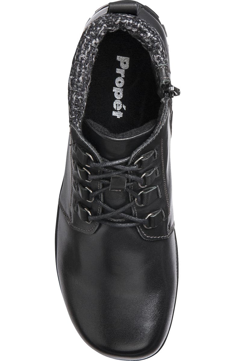 Propét Delaney Water Resistant Bootie, Alternate, color,