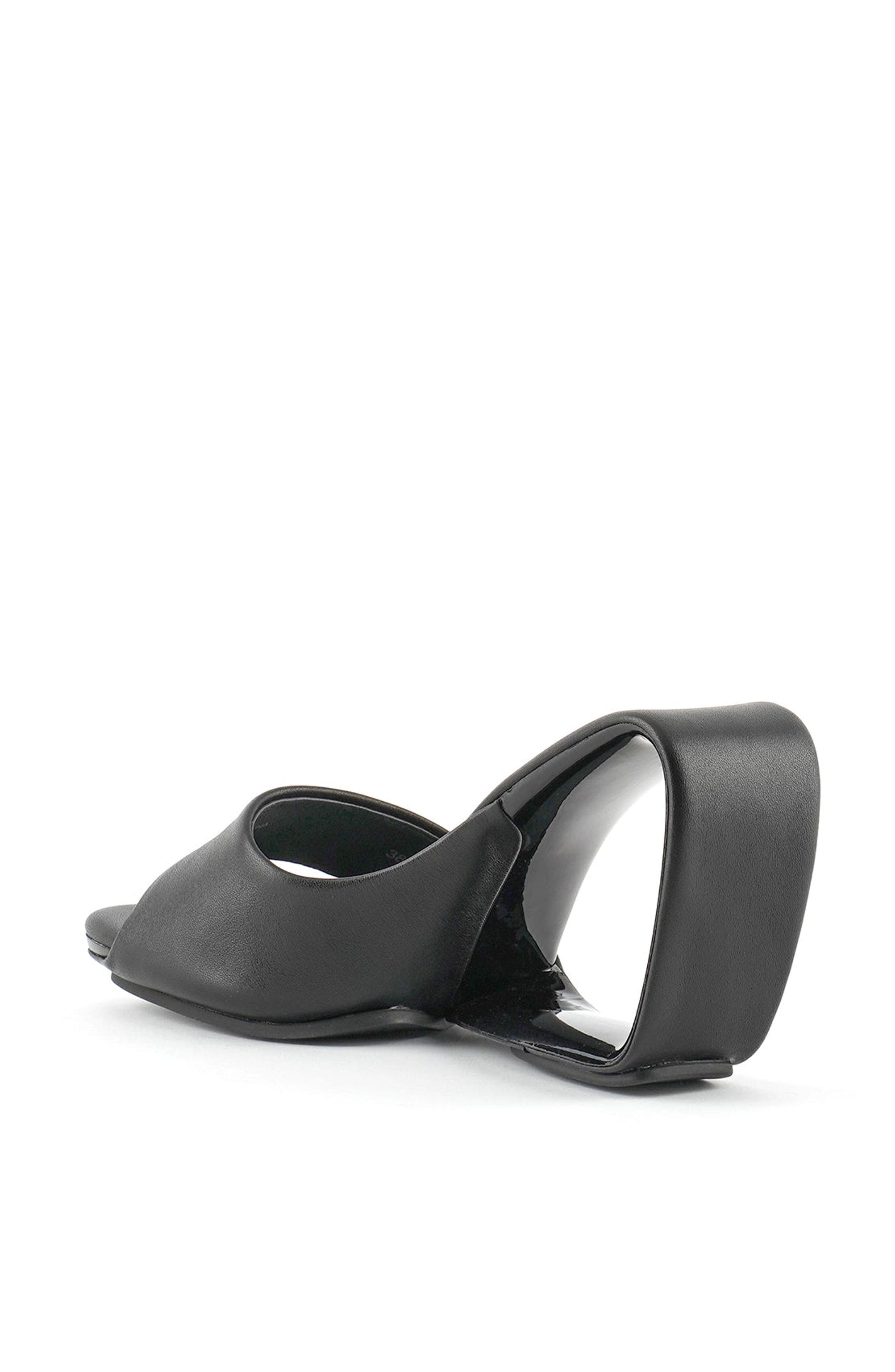United Nude Mobius Hi, Alternate, color, Black Ii