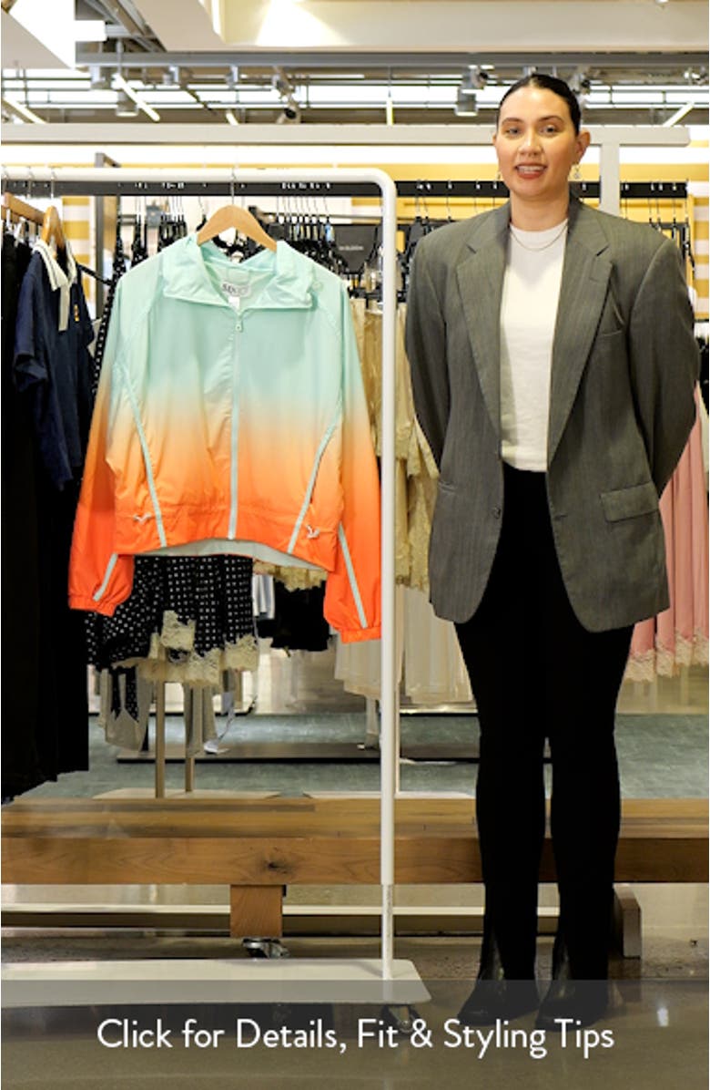 Casen Ombre Jacket, sales video thumbnail