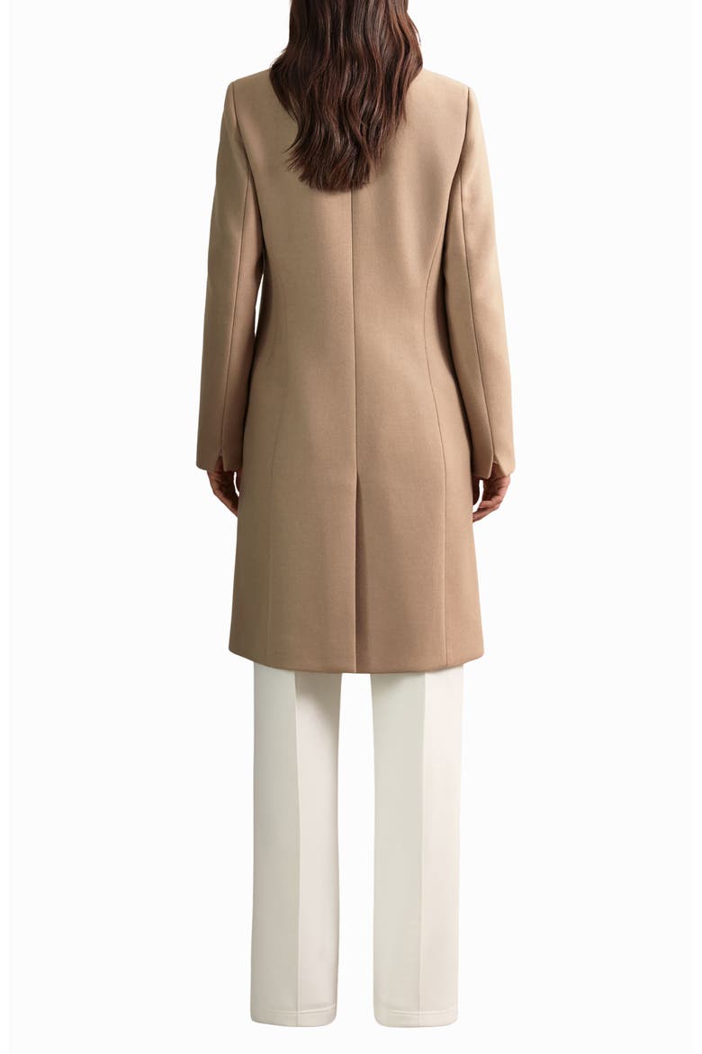 Max Wool Blend Coat, Alternate, color, CAMEL
