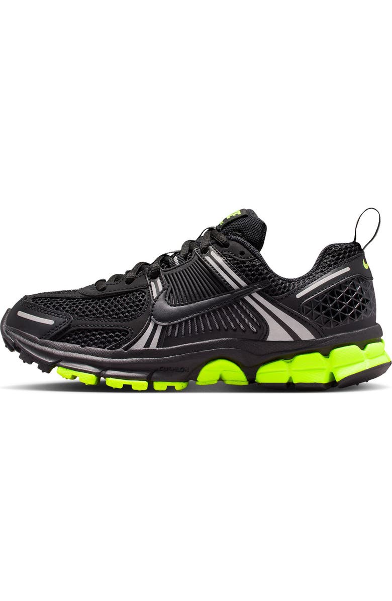 Nike Kids' Vomero 5 Sneaker, Alternate, color, Black/ Volt/ Black