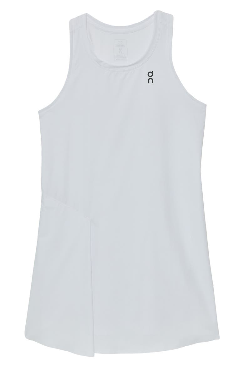 Court Sport Dress, Alternate, color, WHITE