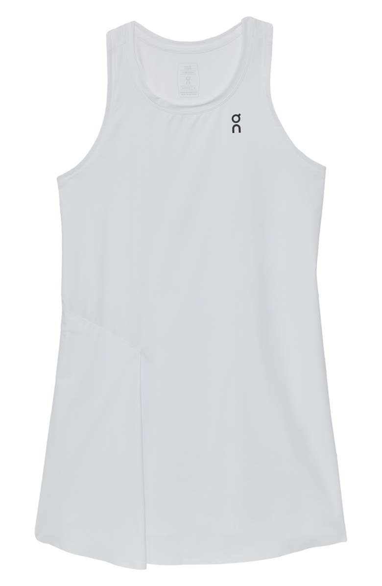 On Court Sport Dress, Alternate, color, White