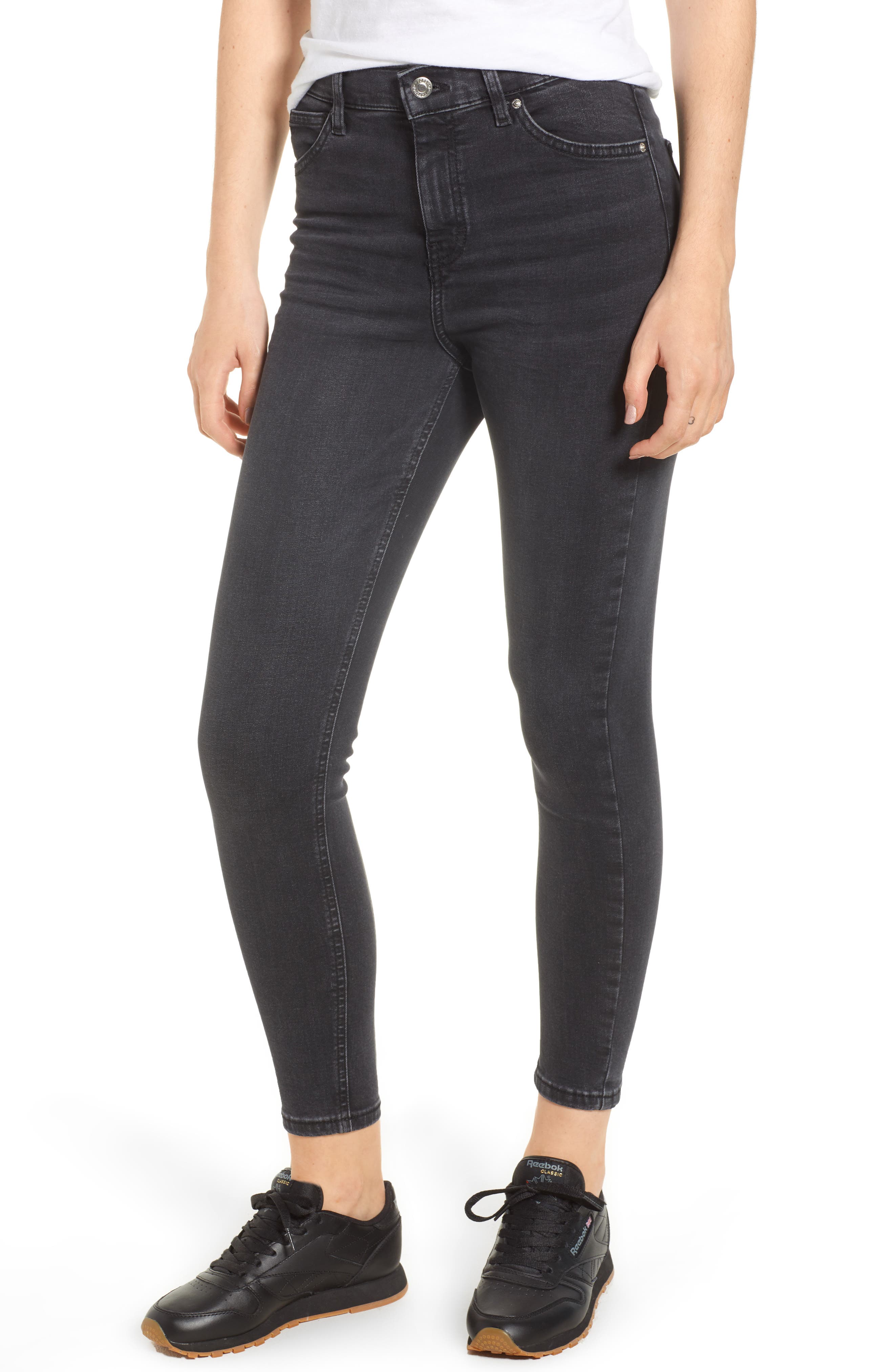 selected WASHED BLACK