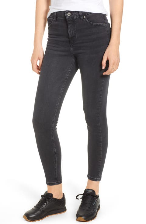 Jamie High Waist Jeans