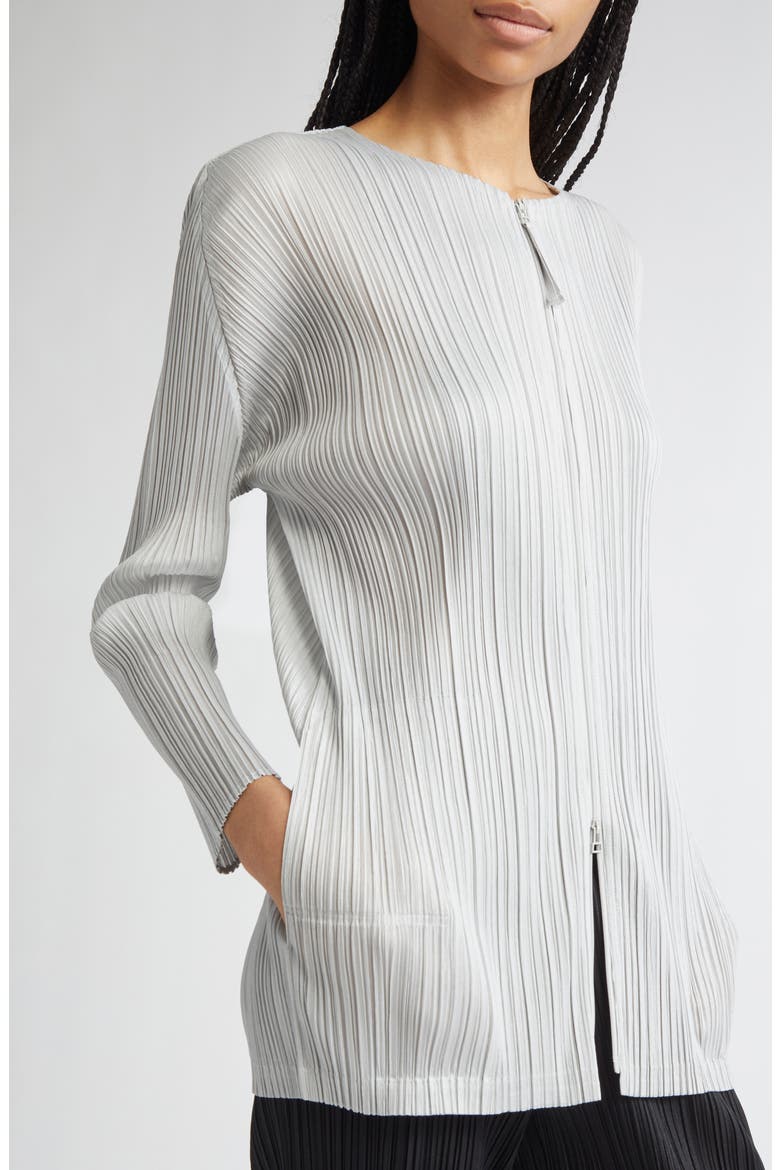 Pleats Please Issey Miyake Monthly Colors September Pleated