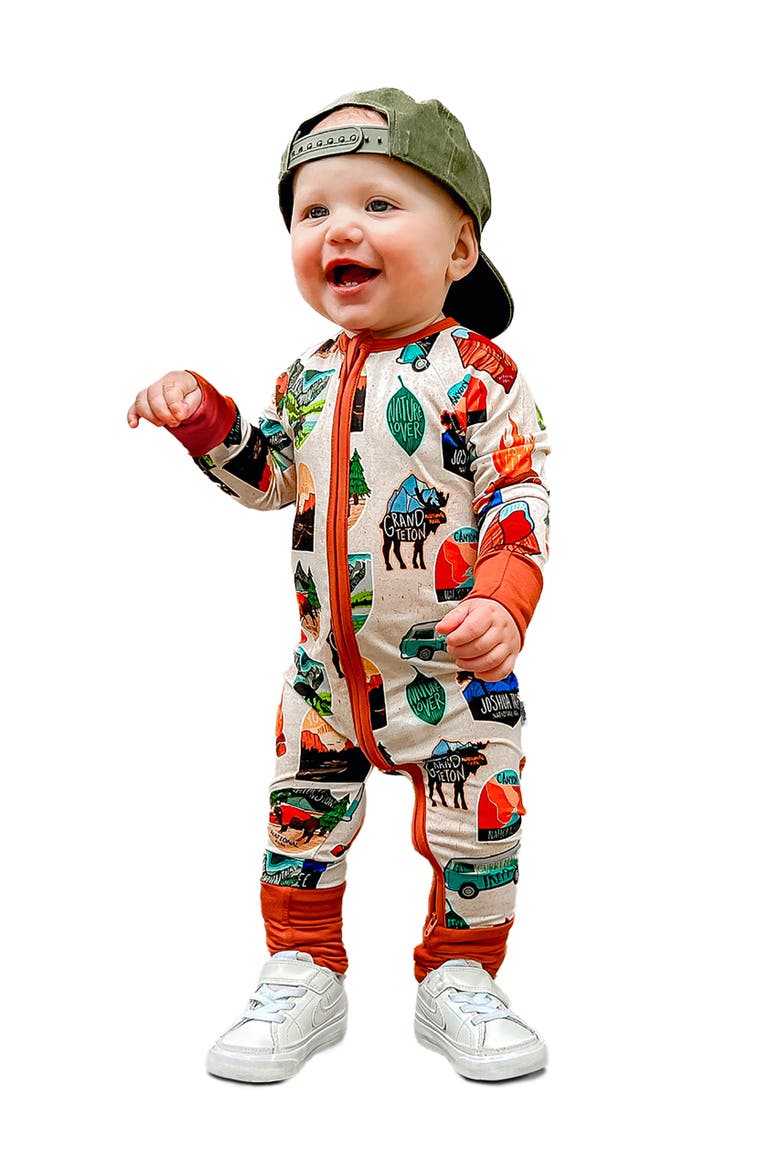 Tiny Traveler Snoozer, Alternate, color, Multi