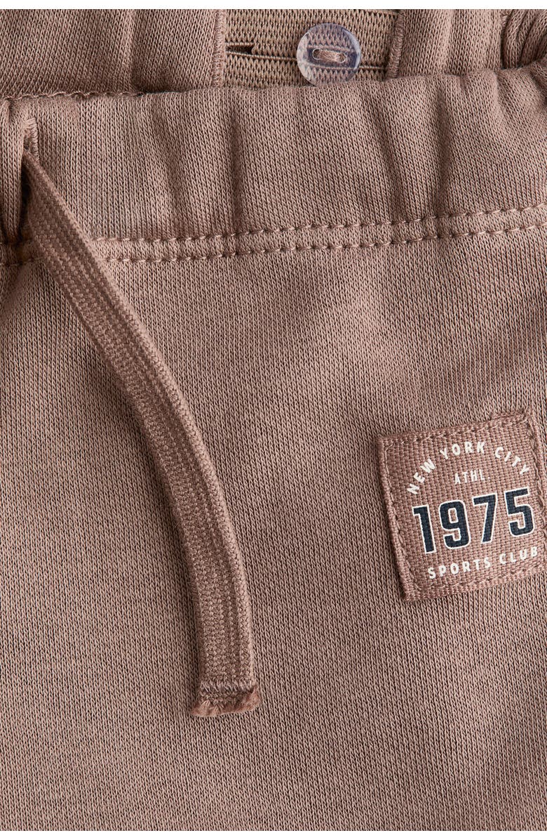 H&M Sweatshirt Joggers, Alternate, color, Light Brown
