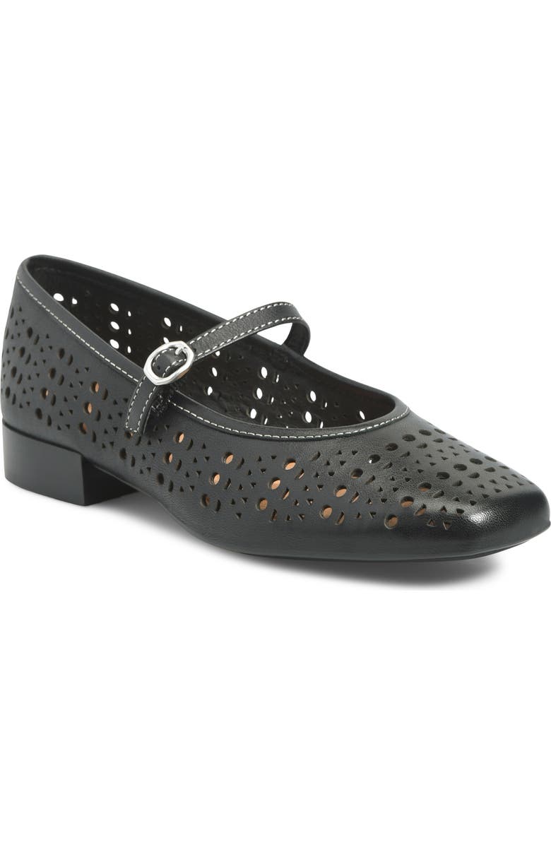 Söfft Ellie Mary Jane Pump, Main, color, Black