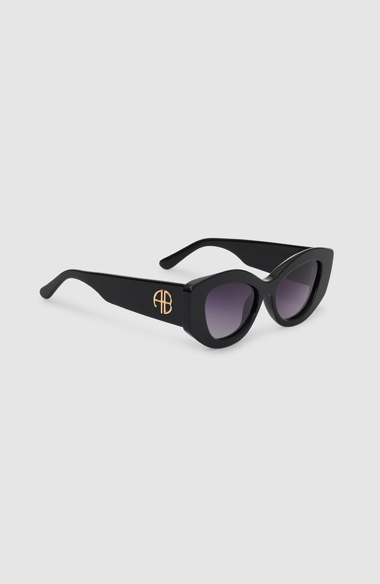 ANINE BING Rennes Sunglasses, Main, color,