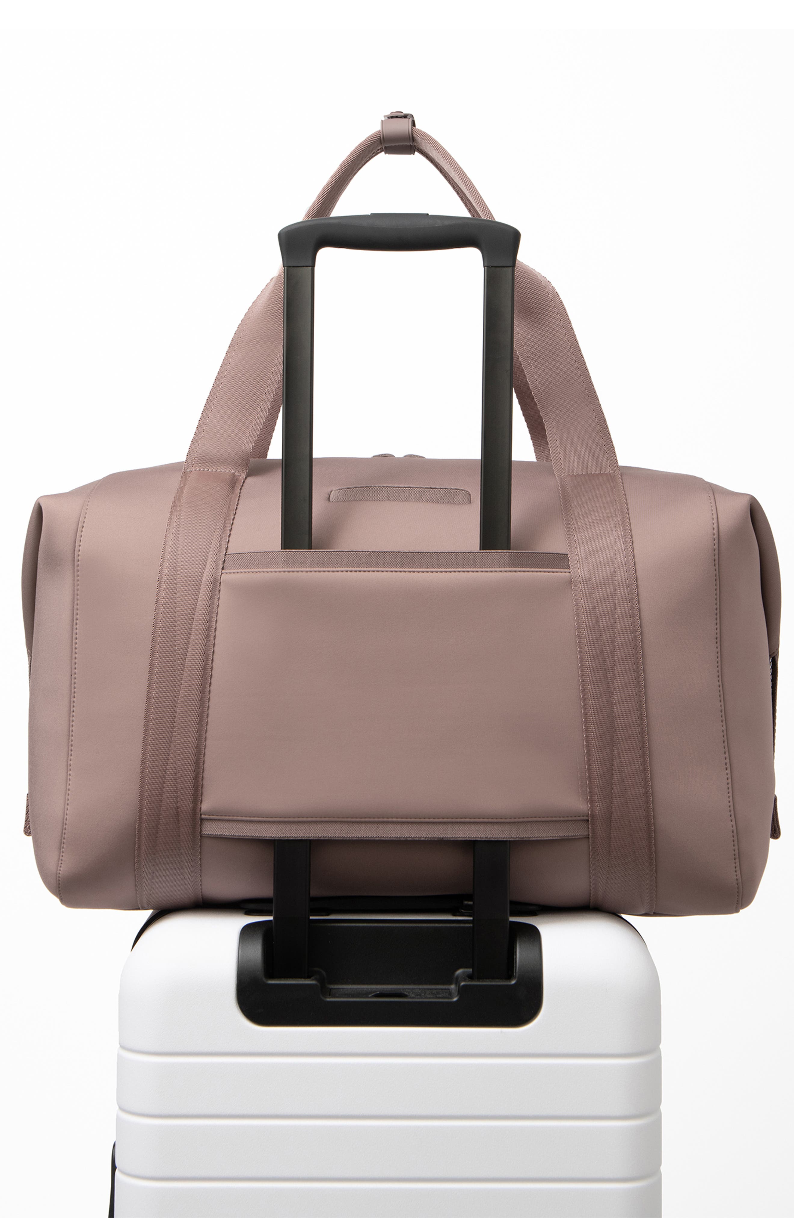 XL Landon Carryall Duffle Bag, Alternate, color, DUNE
