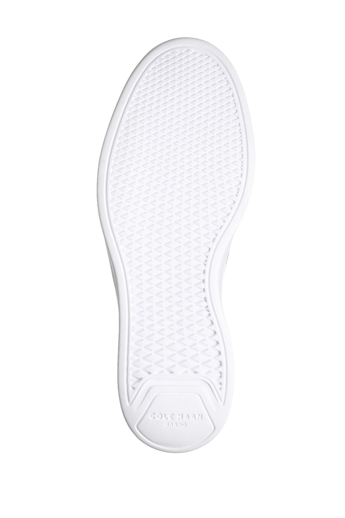 Cole Haan Grand Crosscourt Modern Perforated Sneaker - Wide Width Available, Alternate, color, Black