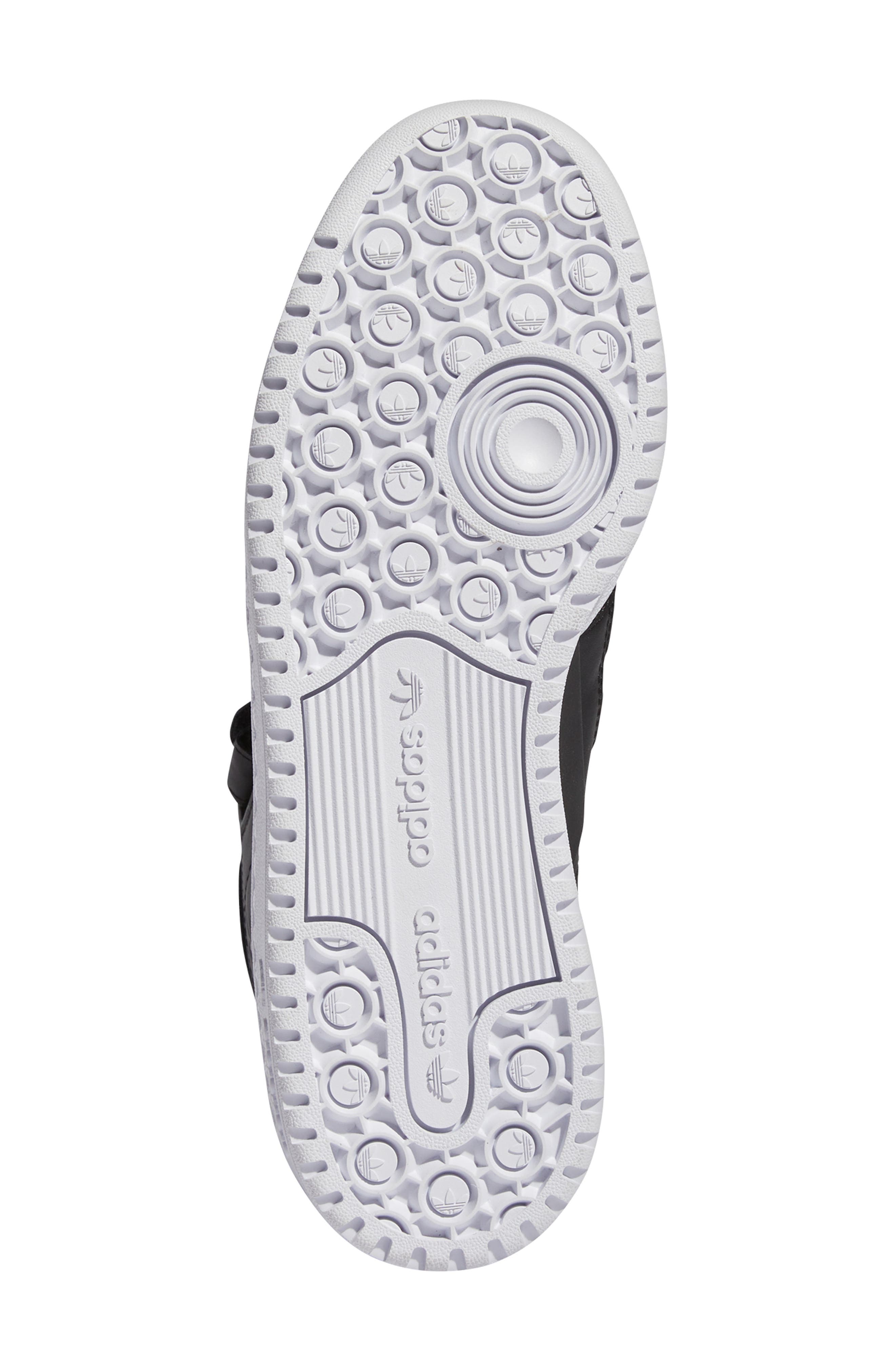 adidas Forum Mid Sneaker, Alternate, color, 