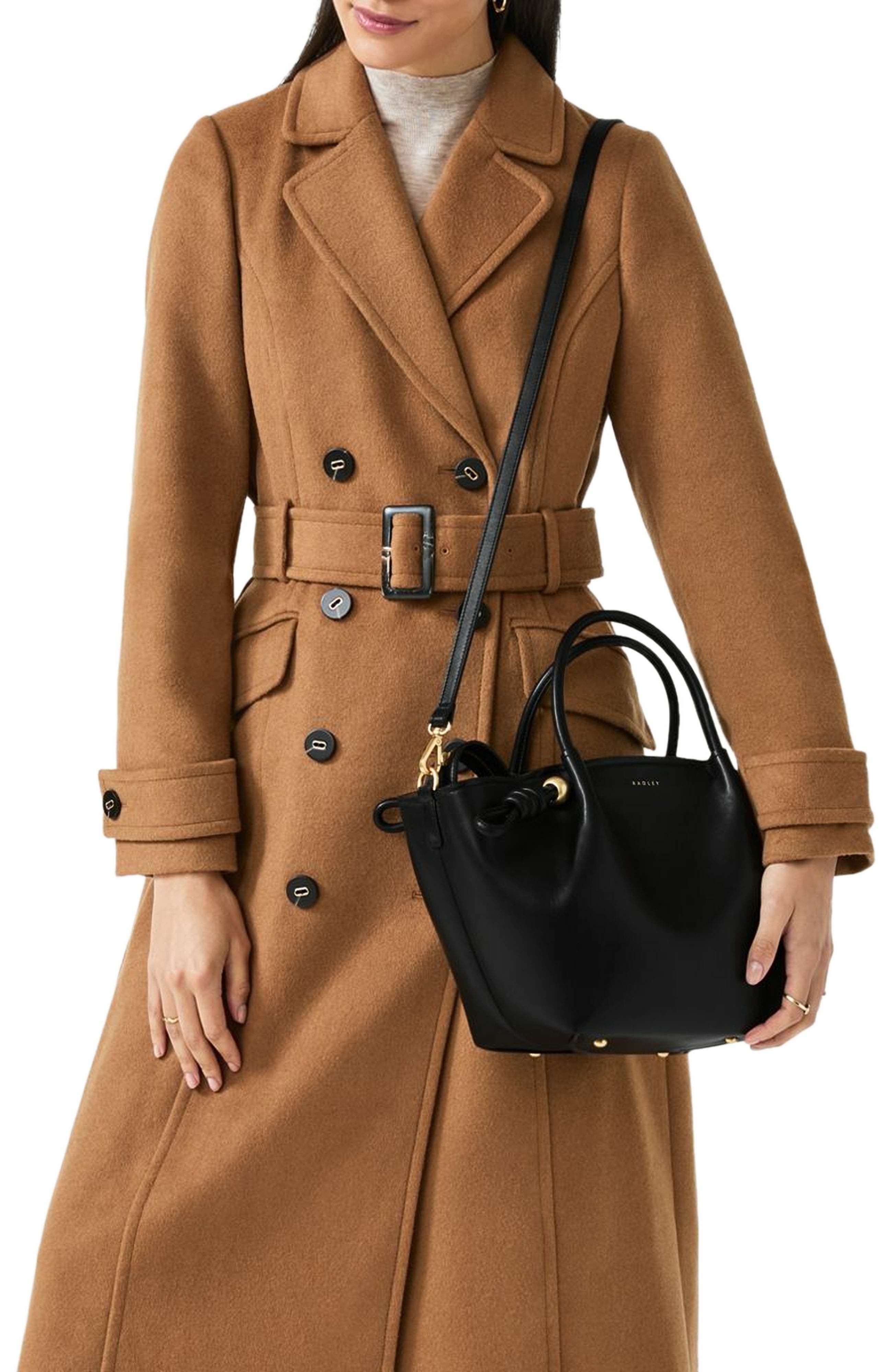 Radley The Romilly Medium Ziptop Satchel Bag, Alternate, color, 