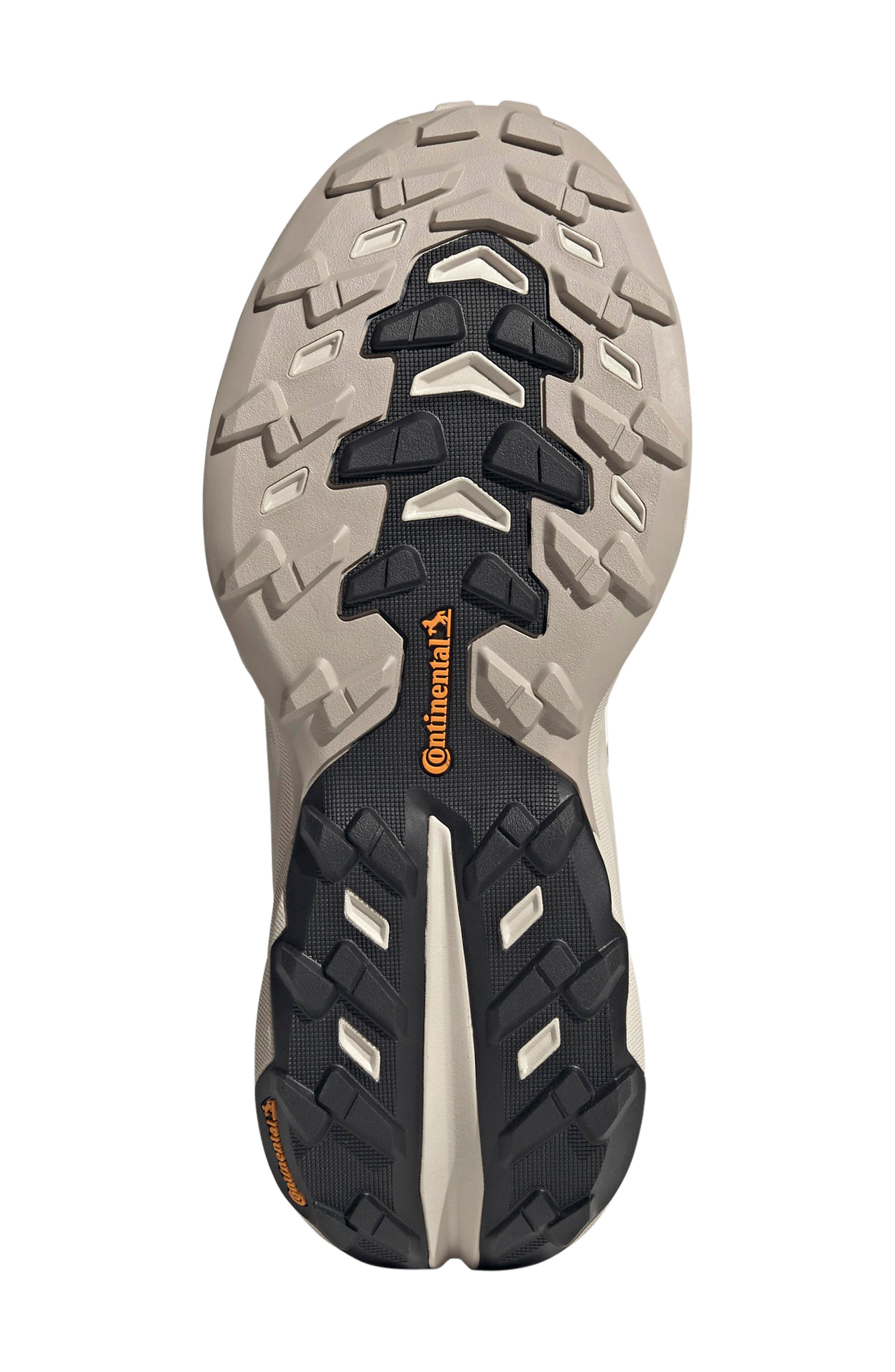 adidas Terrex Freehiker SL Gore-Tex<sup>®</sup> Waterproof Hiking Shoe, Alternate, color, Wonder Beige/ White/ Alumina