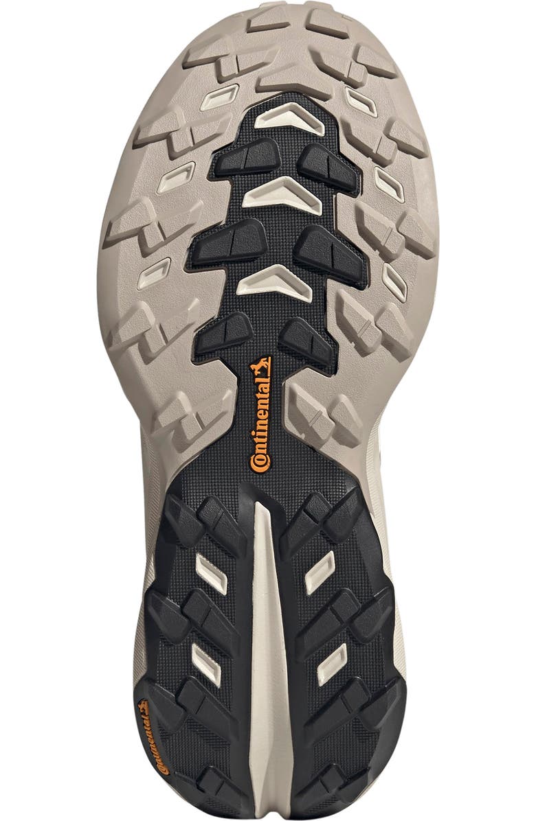 adidas Terrex Freehiker SL Gore-Tex<sup>®</sup> Waterproof Hiking Shoe, Alternate, color, Wonder Beige/ White/ Alumina