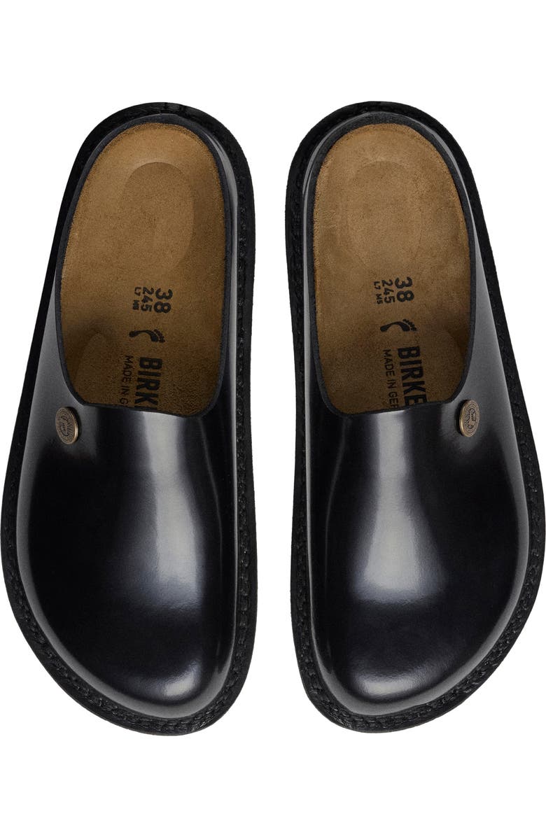 1774 BIRKENSTOCK x Song for the Mute Amsterdam the Collector Clog, Alternate, color, Black