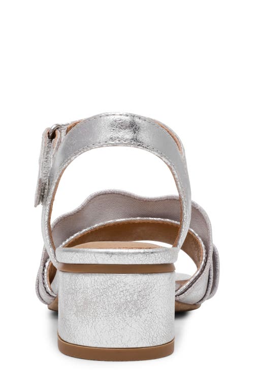 Dolce Vita Dv By Govani Ruffle Sandal