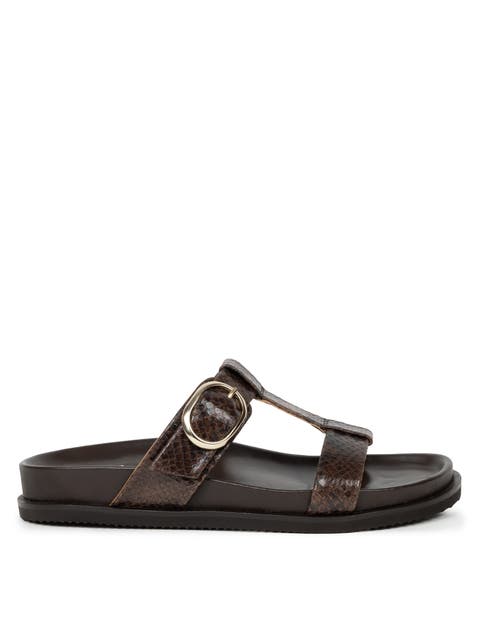 Fajar Flat Sandals
