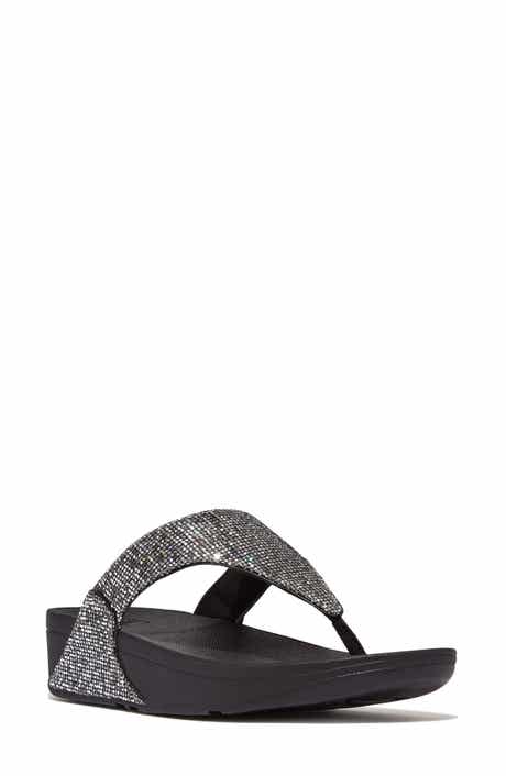 FitFlop Lulu Glitter Flip Flop