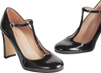 Annalise T-Strap Pump