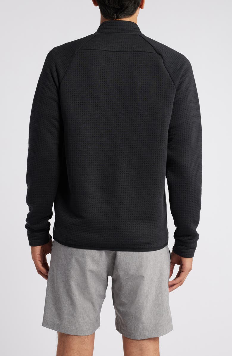 Zella Power Up Quilted Jacket, Alternate, color,