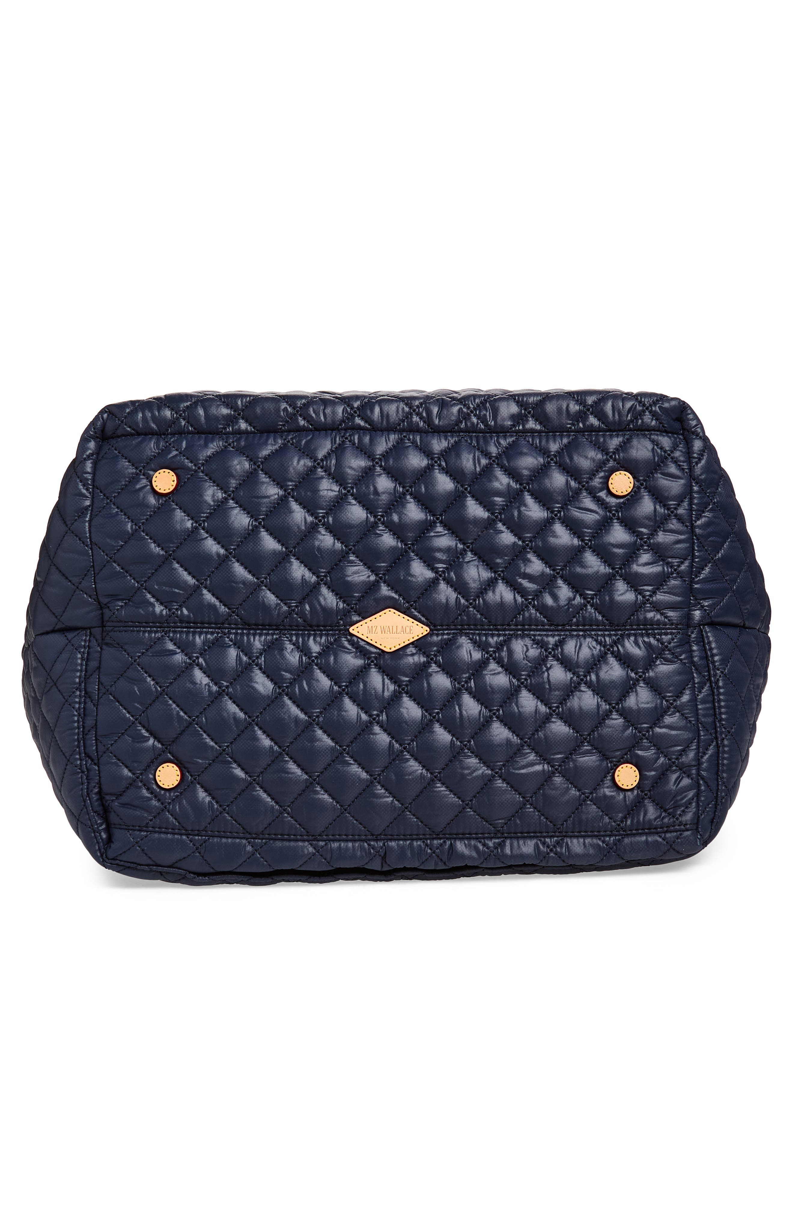 MZ Wallace Large Metro Deluxe Quilted Nylon Tote, Alternate, color, Dawn