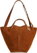 Proenza Schouler Large Chelsea Suede Tote